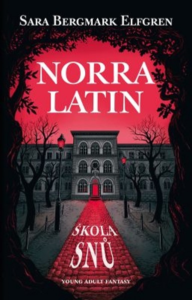 Kniha Norra Latin Elfgrenová Sara B.