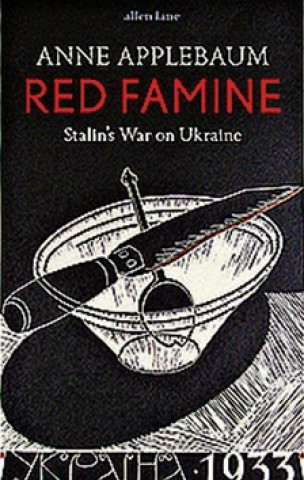 Carte Rudý hladomor Anne Applebaum