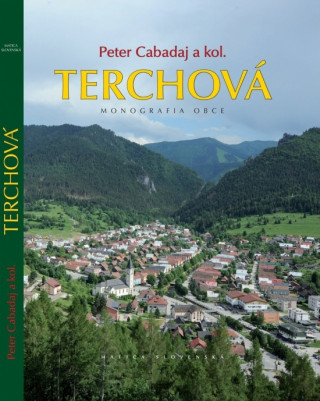 Könyv Terchová Peter Cabadaj