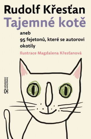 Книга Tajemné kotě Rudolf Křesťan
