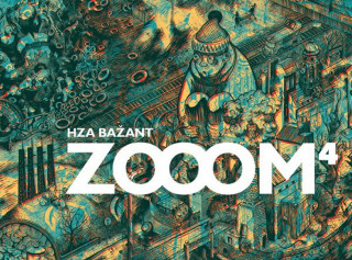 Könyv Zooom 4 - Hza Bažant Tomáš Kučerovský