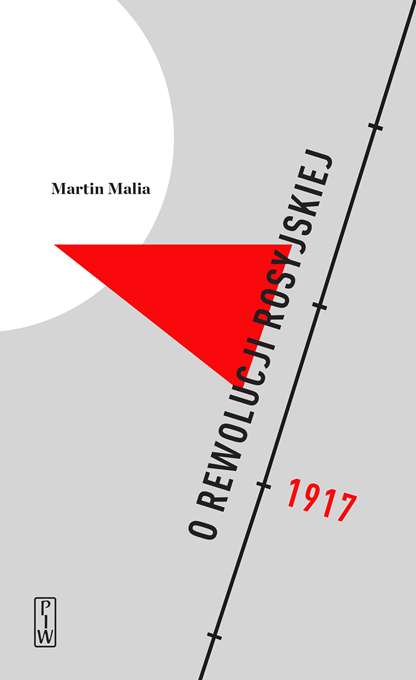 Kniha O rewolucji rosyjskiej Malia Martin