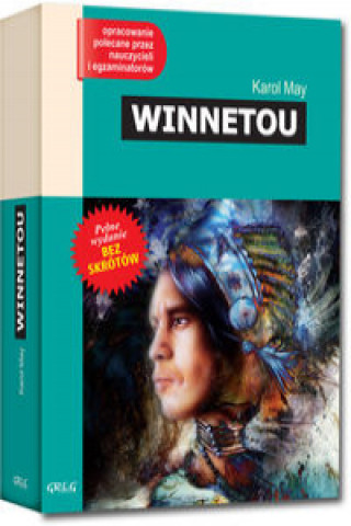 Kniha Winnetou May Karol