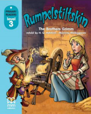 Boek Rumpelstiltskin H.Q.Mitcchell