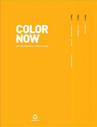 Kniha Color Now Sendpoints