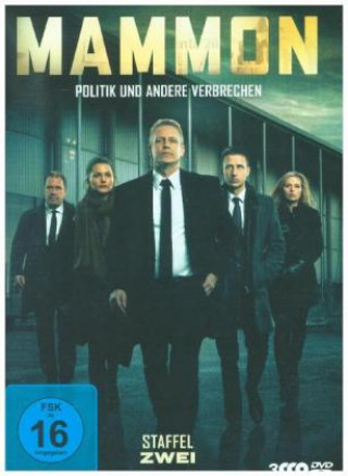 Video Mammon - Politik und andere Verbrechen, 3 DVD Janic Heen