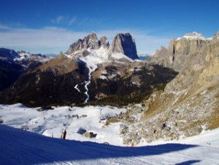 Igra/Igračka Dolomiten - 1.000 Teile (Puzzle) 