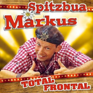 Audio Total frontal, 1 Audio-CD Spitzbua Markus