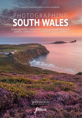 Carte Explore & Discover South Wales Drew Buckley