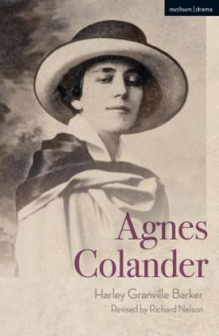 Książka Agnes Colander Harley Granville Barker