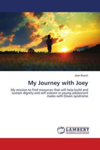 Knjiga My Journey with Joey Jean Busch