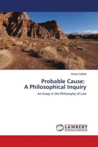 Carte Probable Cause Darian DeBolt