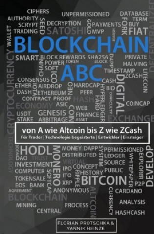 Knjiga Blockchain ABC Yannik Heinze