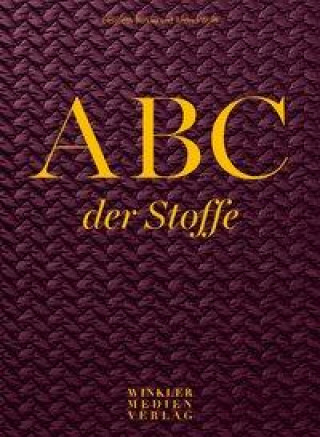 Buch ABC der Stoffe Elisabeth Berkau