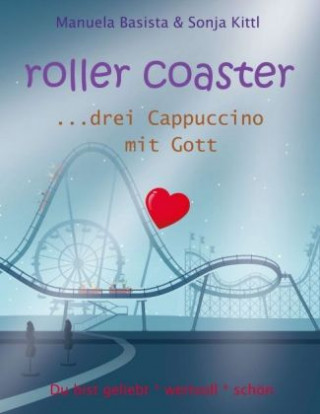 Knjiga roller coaster Manuela Basista