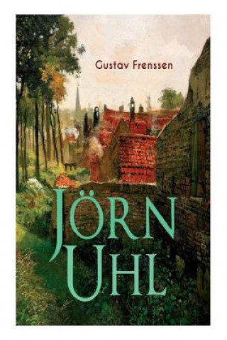 Buch Joern Uhl Gustav Frenssen