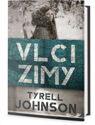 Книга Vlci zimy Tyrell Johnson