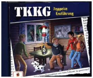 Аудио Ein Fall für TKKG - Doppelte Entführung, 1 Audio-CD Stefan Wolf