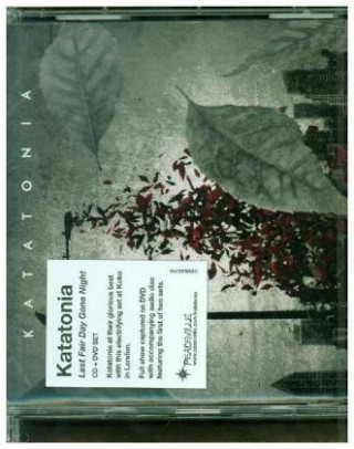 Audio Last Fair Day Gone Night, 1 Audio-CD + 1 DVD-Audio Katatonia