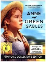Filmek Anne auf Green Gables, 5 DVD (Collectors Box) Megan Follows