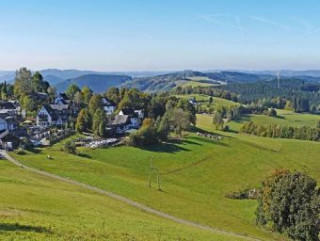 Játék Sauerland - 1.000 Teile (Puzzle) 