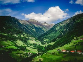 Igra/Igrača Österreich - 1.000 Teile (Puzzle) 