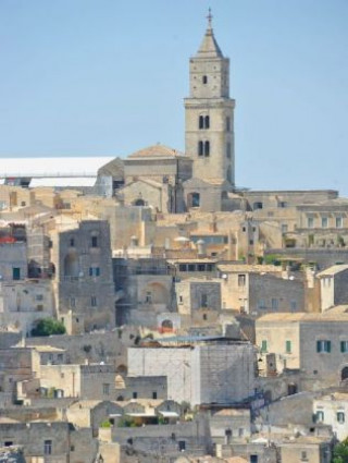 Hra/Hračka Matera Italien - 1.000 Teile (Puzzle) 