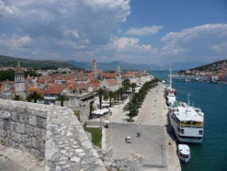 Gra/Zabawka Trogir Kroatien - 500 Teile (Puzzle) 