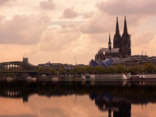 Igra/Igrača Köln - 1.000 Teile (Puzzle) 