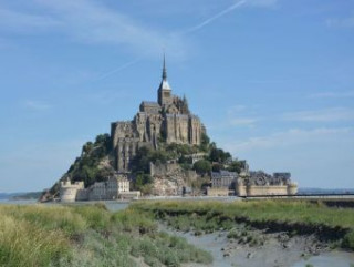 Hra/Hračka Mont Saint Michel - 500 Teile (Puzzle) 