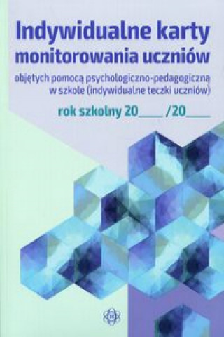 Buch Indywidualne karty monitorowania uczniów 