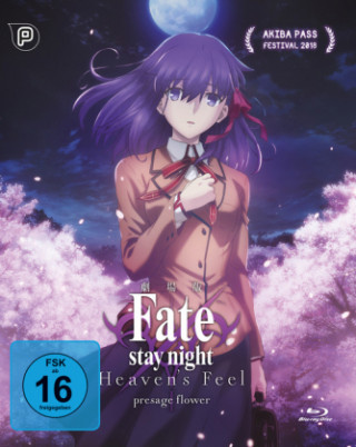 Filmek Fate/stay night Heaven's Feel I. Presage Flower - Blu-ray Hikaru Kondou