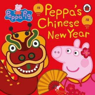 Carte Peppa Pig: Chinese New Year Peppa Pig