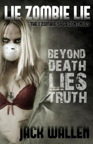 Buch Lie Zombie Lie Jack Wallen