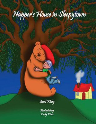 Kniha Napper's House in Sleepytown Arvil Wiley