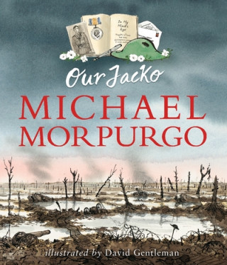Книга Our Jacko Michael Morpurgo