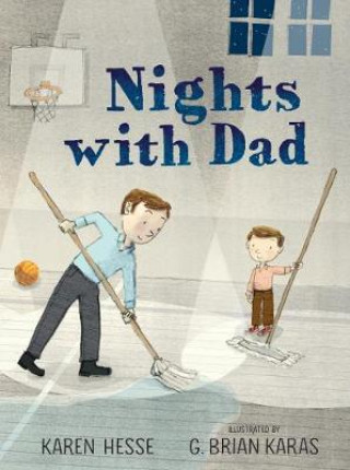 Buch Nights with Dad Karen Hesse