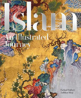 Kniha Islam Farhad Daftary