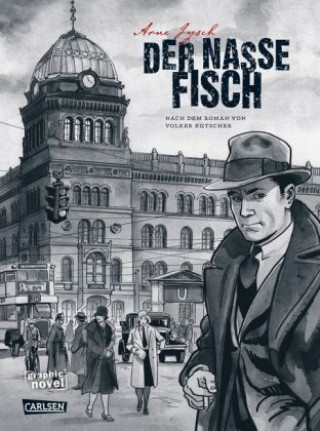 Kniha Der nasse Fisch (erweiterte Neuausgabe) Arne Jysch