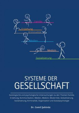 Knjiga Systeme der Gesellschaft Cemil Sahinöz