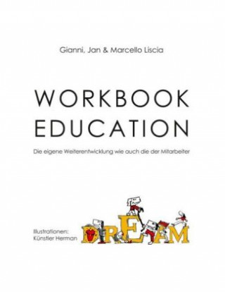 Book Workbook Education Gianni Liscia