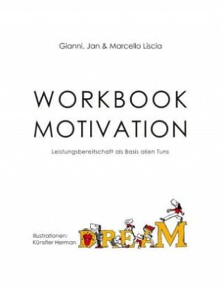 Kniha Workbook Motivation Gianni Liscia