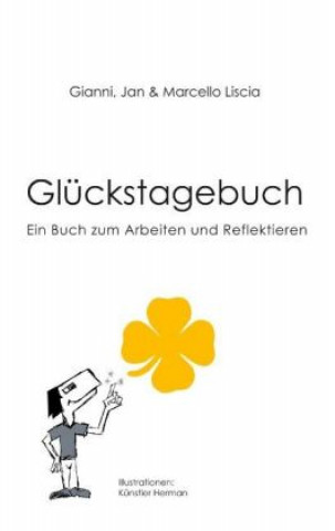 Buch Glückstagebuch Gianni Liscia