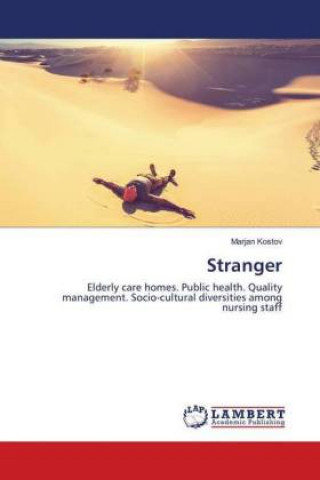 Libro Stranger Marjan Kostov