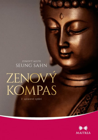 Книга Zenový kompas Seung Sahn