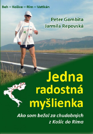 Buch Jedna radostná myšlienka Jarmila Repovská