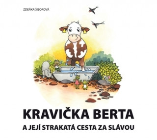 Kniha Kravička Berta Zdeňka Šiborová
