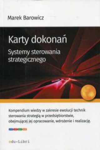 Carte Karty dokonań Barowicz Marek