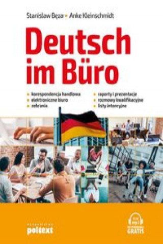 Book Deutsch im Büro Bęza Stanisław