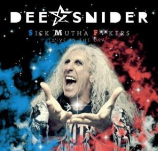 Audio S.M.F.-Live In The USA Dee Snider